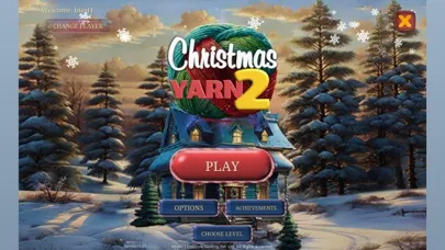 Christmas Yarn 2: Match 3 Screenshots