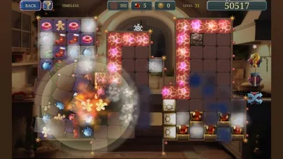 Christmas Yarn 2: Match 3 Screenshots