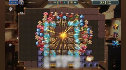 Christmas Yarn 2: Match 3 Screenshots