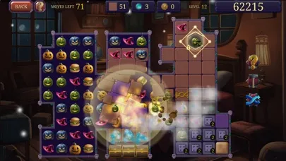 Halloween Trouble 5 CE سکرین شاٹس