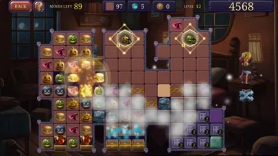 Halloween Trouble 5 CE سکرین شاٹس