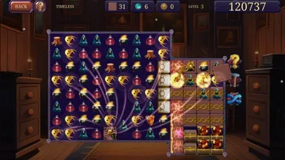 Halloween Trouble 5 CE سکرین شاٹس