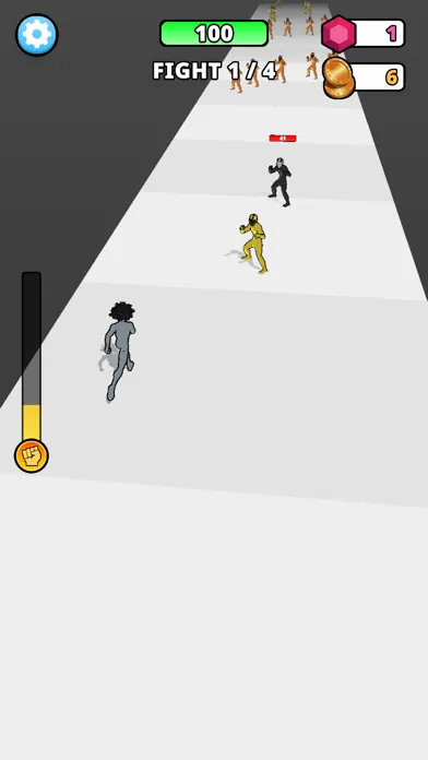 Zrzuty ekranu Top Fight 3D