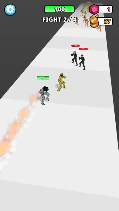 Zrzuty ekranu Top Fight 3D