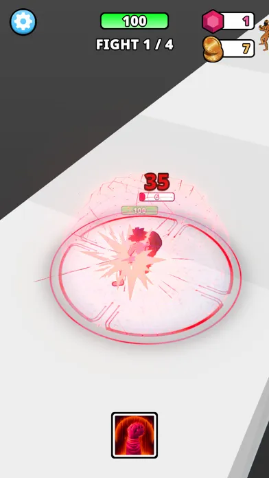 Zrzuty ekranu Top Fight 3D