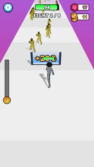 Zrzuty ekranu Top Fight 3D