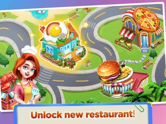 The Chef لعبة الشيف iPad  স্ক্রিনশট