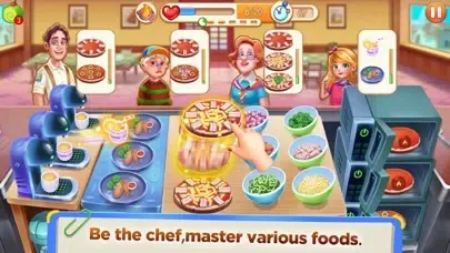 The Chef لعبة الشيف স্ক্রিনশট