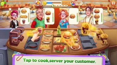 The Chef لعبة الشيف স্ক্রিনশট