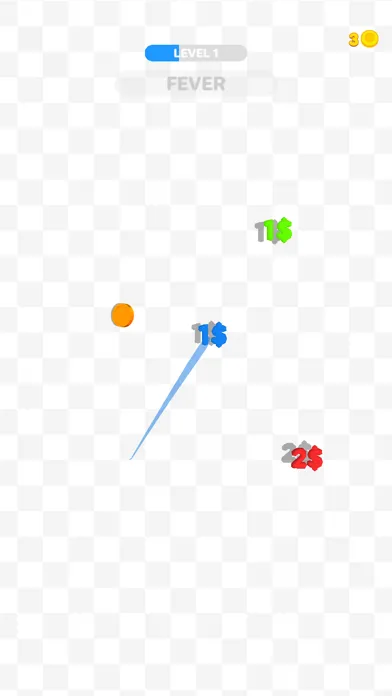 Скриншоты Digit Clash 3D