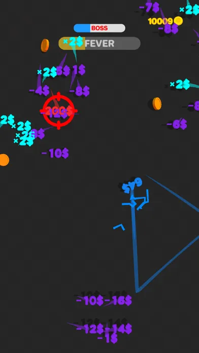 Скриншоты Digit Clash 3D