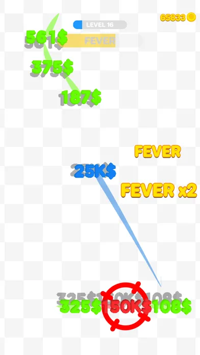 Скриншоты Digit Clash 3D