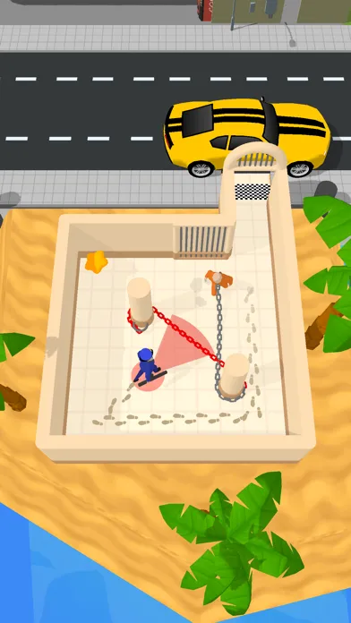 Capturas de pantalla de Prison Battle!