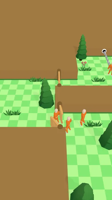Capturas de pantalla de Prison Battle!