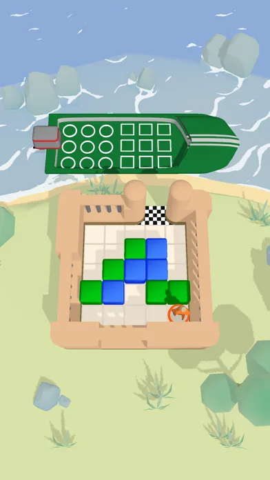 Capturas de tela do Unblock Prisoners