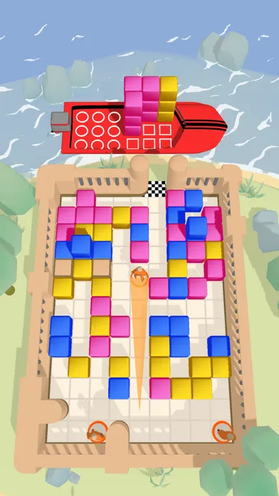 Capturas de tela do Unblock Prisoners