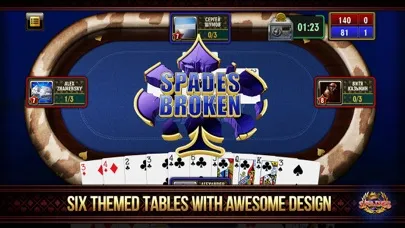Spades - King of Spades Plus Screenshots