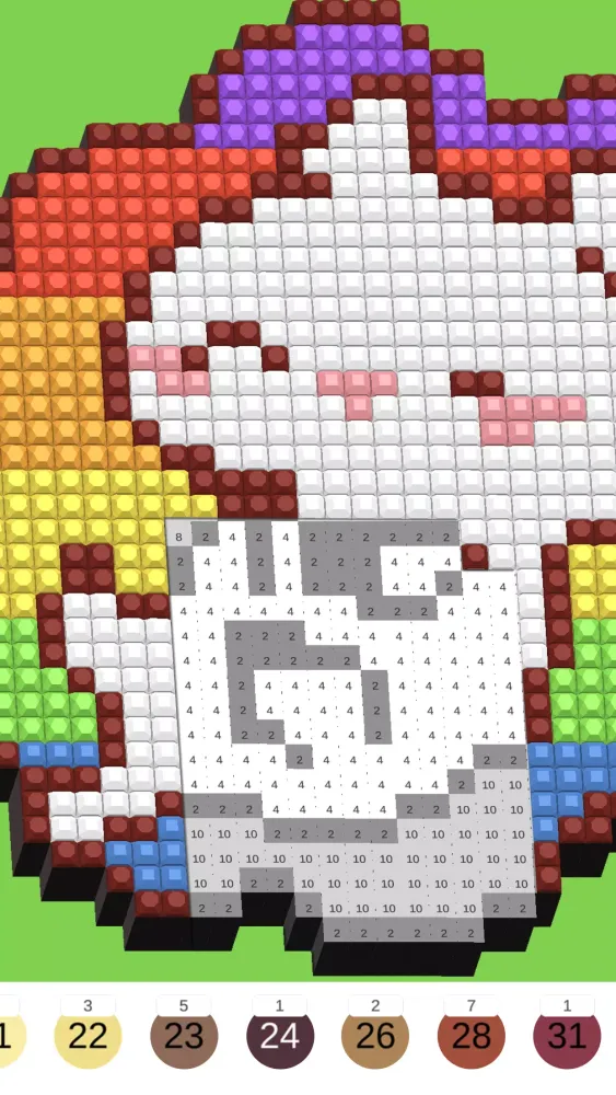 Diamond Painting Relaxing ASMR Screenshots