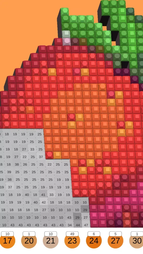 Diamond Painting Relaxing ASMR Screenshots