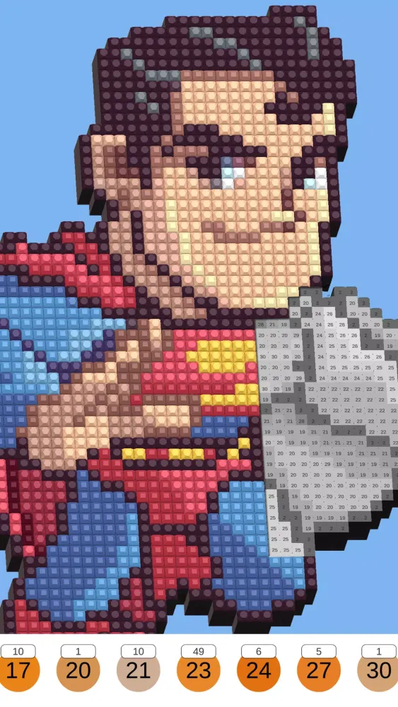 Diamond Painting Relaxing ASMR Screenshots