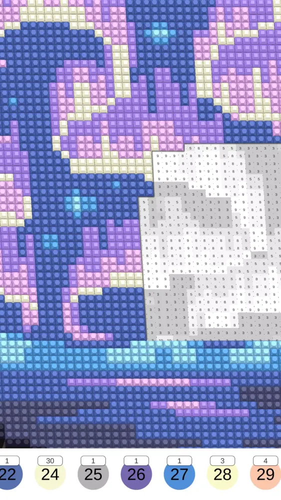 Diamond Painting Relaxing ASMR Screenshots