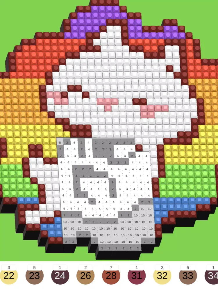 Diamond Painting Relaxing ASMR Screenshots