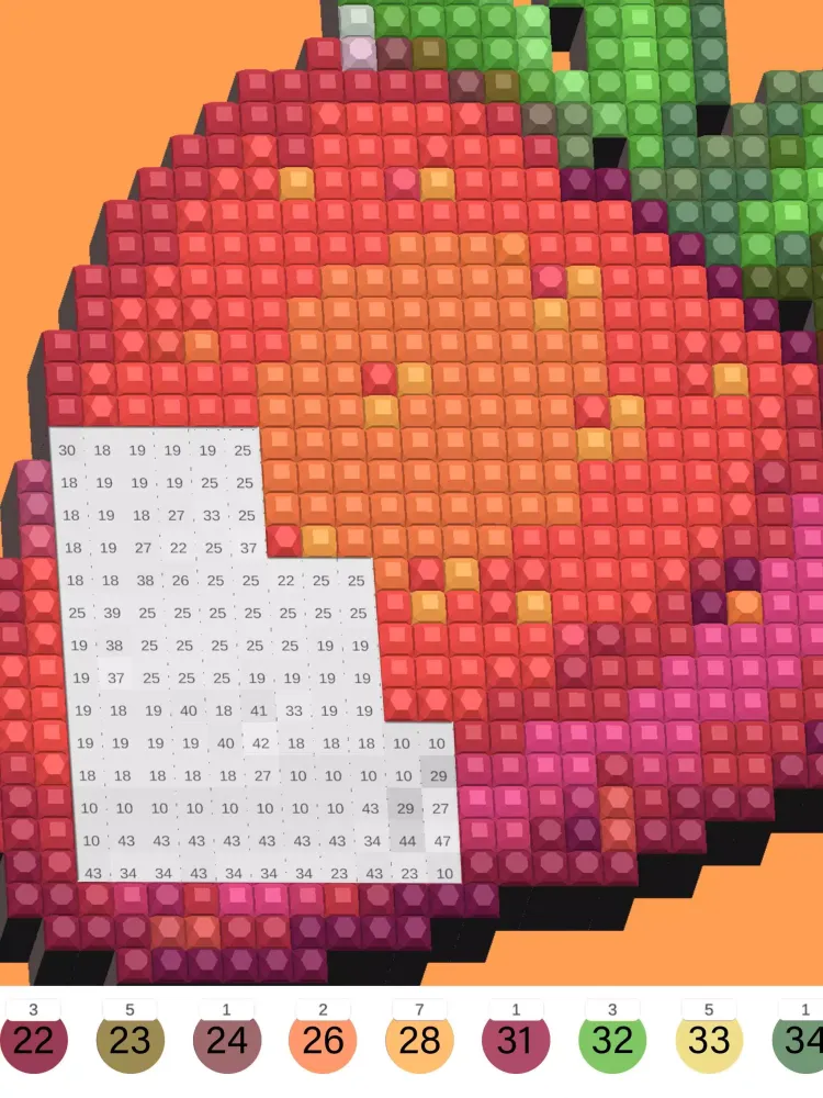 Diamond Painting Relaxing ASMR Screenshots