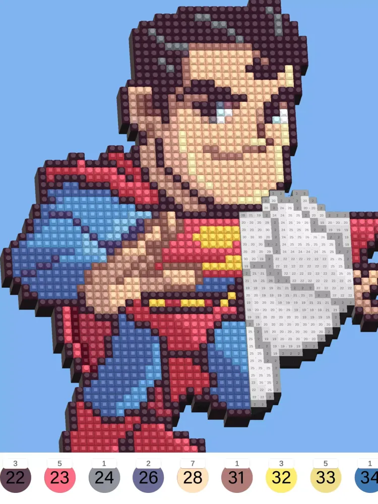 Diamond Painting Relaxing ASMR Screenshots