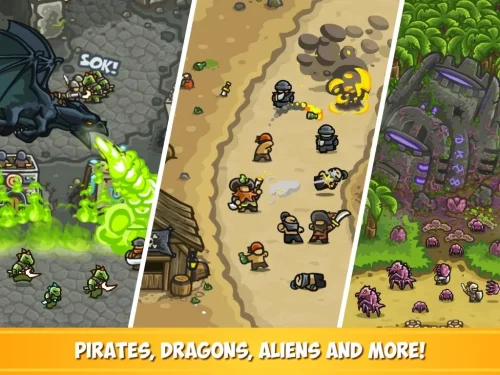 Kingdom Rush Frontiers TD-screenshot-3