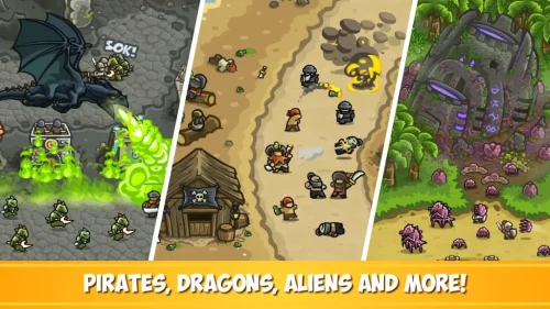 Kingdom Rush Frontiers TD-screenshot-4