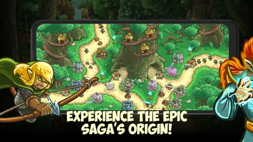 Kingdom Rush Origins TD-screenshot-3