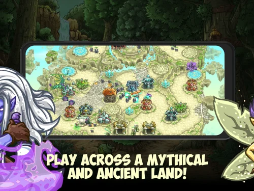 Kingdom Rush Origins TD-screenshot-4