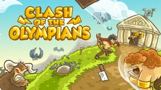 تصاویر Clash of the Olympians