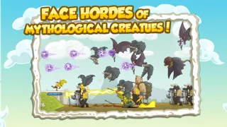 تصاویر Clash of the Olympians