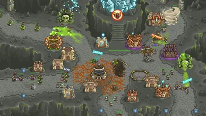 Скриншоты Kingdom Rush Frontiers TD+