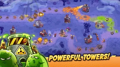 Capturas de pantalla de Junkworld TD