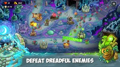 Kingdom Rush 5: Alliance TD Ekran Görüntüleri