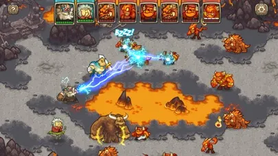Legends of Kingdom Rush - RPG應用截圖
