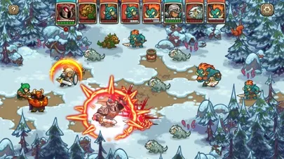 Legends of Kingdom Rush - RPG應用截圖