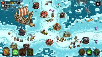 Kingdom Rush Vengeance TD+应用截图