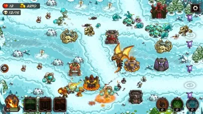 Kingdom Rush Vengeance TD+应用截图