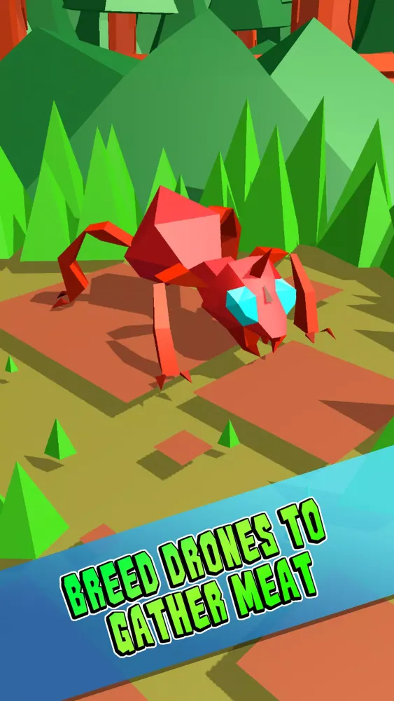 Swarm Simulator: Evolution 스크린샷