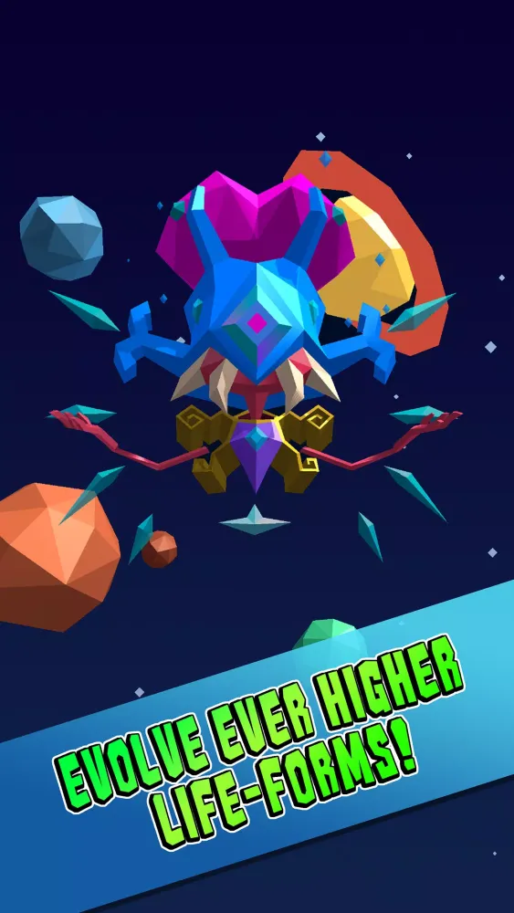 Swarm Simulator: Evolution 스크린샷