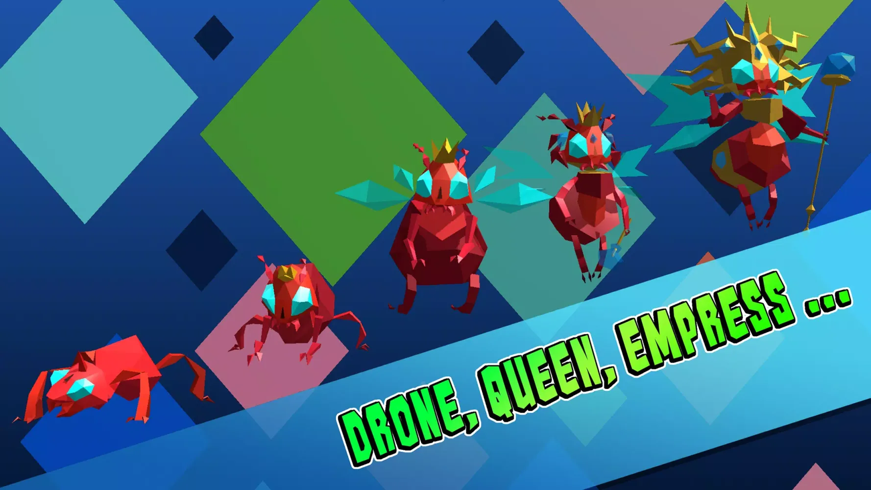 Swarm Simulator: Evolution 스크린샷