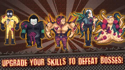 Tangkapan layar Idle Zombies: Build & Battle