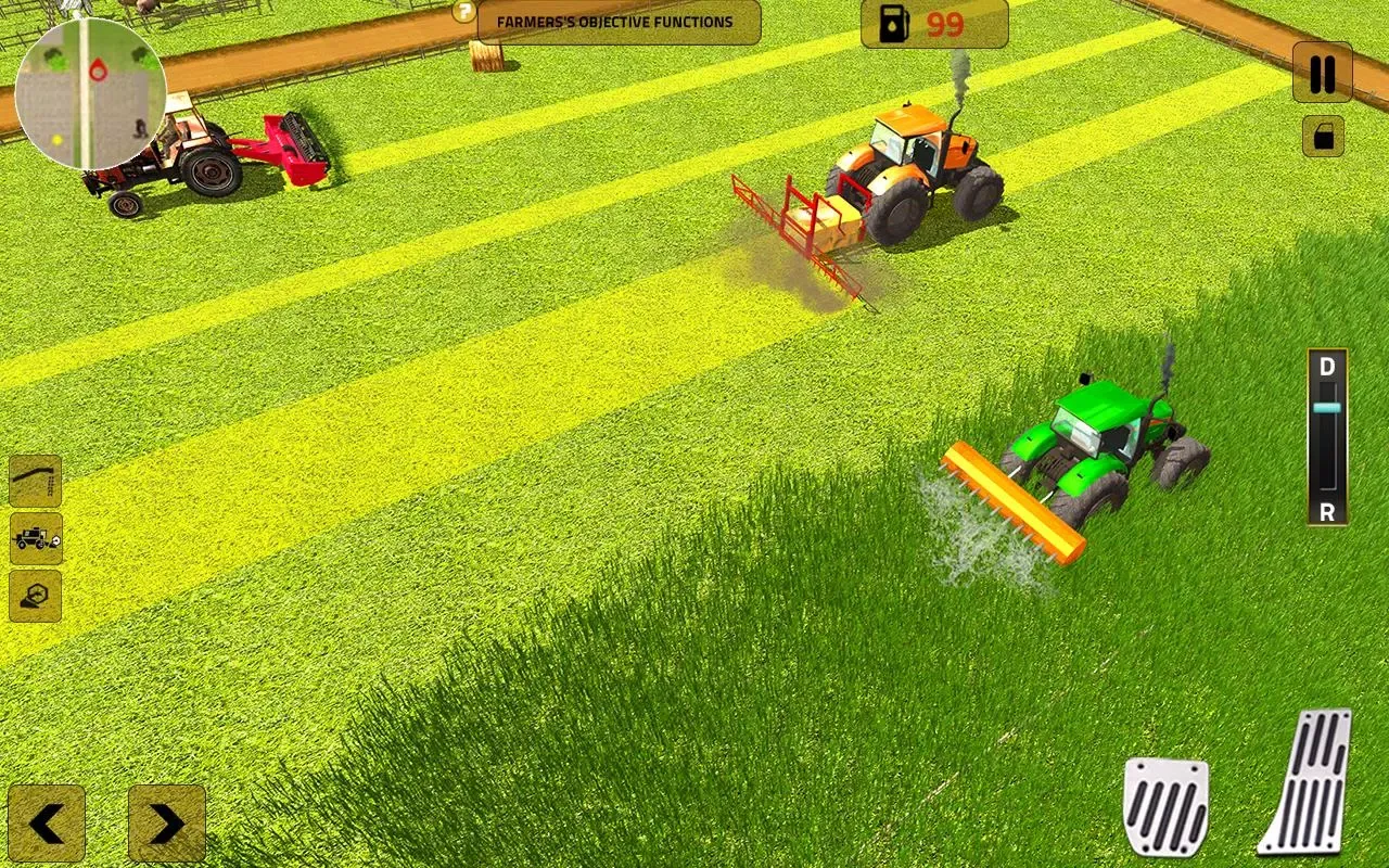 Real Tractor Farming Simulator應用截圖