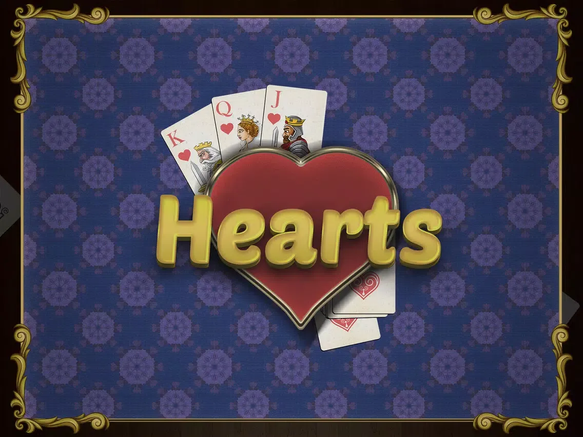 Hearts+ Free iPad  Screenshots
