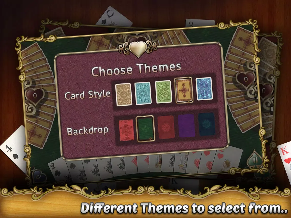 Hearts+ Free iPad  Screenshots