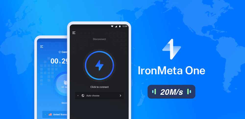 IronMeta One