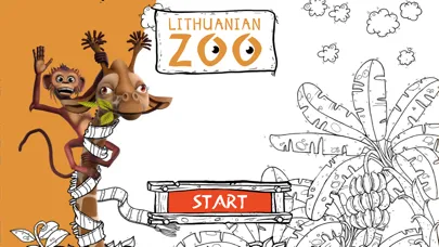 Скриншоты Lithuanian Zoo